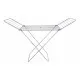 Folding clothes line Gimi Alucom X Legs Silver Steel Aluminium (20 m)