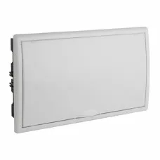 Box with cover Solera 8680 Embedded, built-in White Thermoplastic 32,2 x 2,26 x 7,2 cm