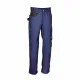 Safety trousers Cofra Walklander Lady Black Navy Blue