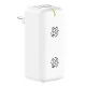 Anti-mosquito Suction Lamp Radarcan White