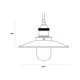 Ceiling Light EDM 32106 Black 60 W Vintage