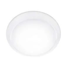 Lámpara de Techo LED Philips Cinnabar Blanco Plástico (40,4 x 10,6 cm) 20 W