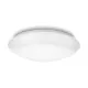 Ceiling Light LED Philips Cinnabar White Plastic (40,4 x 10,6 cm) 20 W