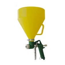 Pistola para enlucir Mota P300 3 Piezas