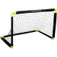 Folding Goalposts Dunlop Mini Black