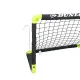 Folding Goalposts Dunlop Mini Black
