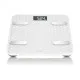 Báscula Digital de Baño LAICA PS7011 Blanco Vidrio 180 kg