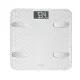 Báscula Digital de Baño LAICA PS7011 Blanco Vidrio 180 kg