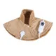 Almohadilla Eléctrica para Cuello y Espalda EDM 07489 Marrón 100 W