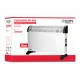 Digital Heater EDM 07134 White 2000 W