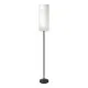Floor Lamp EDM Vintage Black 60 W 220-240 V 20 x 20 x 155 cm
