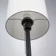 Floor Lamp EDM Vintage Black 60 W 220-240 V 20 x 20 x 155 cm