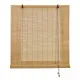 Estor Enrollable Stor Planet Ocre Natural Mango (fruta) Bambú 90 x 175 cm