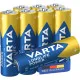 Pilas Varta Long Life Power 1,5 V AA