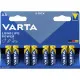 Pilas Varta Long Life Power 1,5 V AA