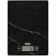 kitchen scale EDM Black 5 kg (14 x 19.5 cm)