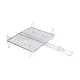 Grill Sauvic Zinc 40 x 45 cm