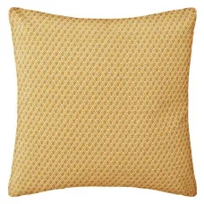 Cojín Atmosphera Otto Mostaza (38 x 38 cm)
