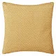 Cojín Atmosphera Otto Mostaza (38 x 38 cm)
