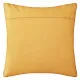 Cojín Atmosphera Otto Mostaza (38 x 38 cm)