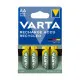 Pilas Recargables Varta
