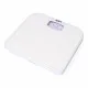 Analogue Scales EDM polypropylene 130 Kg 24 x 26 x 4 cm