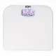 Analogue Scales EDM polypropylene 130 Kg 24 x 26 x 4 cm