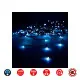 Guirnalda de Luces LED EDM Azul 1,8 W (2 X 1 M)