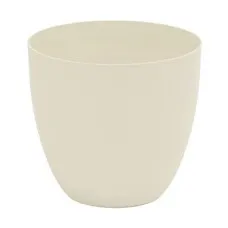 Plant pot Plastiken Beige polypropylene Ø 32 cm