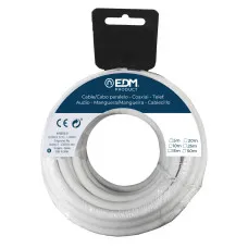 Cable de Interfaz Paralelo EDM 28125 2 x 2,5 mm 25 m