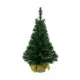 Árbol de Navidad Everlands Verde (60 cm)