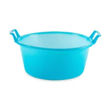 Cesto para la Ropa Sucia Barbosa Universal 38 x 36 x 18,5 cm Polietileno 9 L