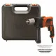 Driver Drill Black & Decker BEH850K 230 V 850 W
