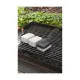 Barbecue Cleaning Brush Cleaning Block Grey 27 cm