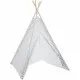 Tent Atmosphera Chevron Case Tipi (120 x 120 x 160 cm)