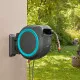 Portamanguera Gardena Rollup Automático 25 m