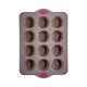 Muffin Tray 5five Simply Smart 33 x 23,5 x 3,5 cm (12 Units)