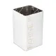 Caja Multiusos Nature Scandi Metal Blanco 1 Kg