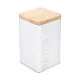 Caja Multiusos Nature Scandi Metal Blanco 500 gr