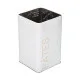 Caja Multiusos Nature Scandi Metal Blanco 500 gr