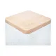 Caja Multiusos Nature Scandi Metal Blanco 500 gr