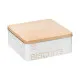 Caja Multiusos Nature Scandi Metal Blanco 500 gr