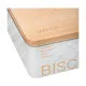 Caja Multiusos Nature Scandi Metal Blanco 500 gr