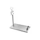 Jamonero de Acero Inoxidable EDM Jamonero (40 x 16,5 x 42 cm)