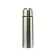 Thermos with Dispenser Stopper Excellent Houseware Stainless steel (0,75 L)