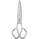Kitchen Scissors Metaltex Silver Stainless steel 18 cm Kitchen