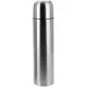 Thermos with Dispenser Stopper Excellent Houseware Stainless steel (1 L)