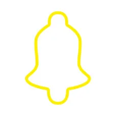 Figura Decorativa EDM (79 cm)