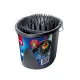Bucket with Handle Vileda Grey 7 L
