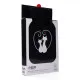 Hot Water Bottle EDM Black Black/White Wool (2 L)